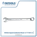 FATOOLS CW1/2 - INCH COMBINATION WRENCH SIZE 1/2"