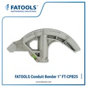 FATOOLS CPB25 Conduit Bender 1" Pipe Bender Pembengkok Pipa