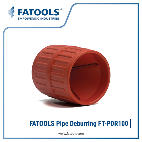 FATOOLS PDR100 - PIPE DEBURRING
