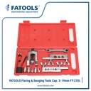 FATOOLS FT278L - FLARING & SWAGING TOOLS CAP. 3~19