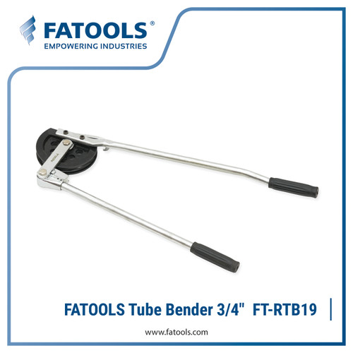 FATOOLS RTB19 - TUBE BENDER SIZE 3/4" PEMBENGKOK PIPA BENDING PENEKUK