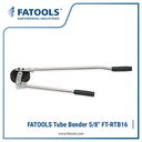 FATOOLS RTB16 - TUBE BENDER SIZE 5/8"