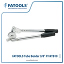 FATOOLS RTB10 Tube Bender 3/8" 10mm Pembengkok Pipa AC Tubing Tembaga