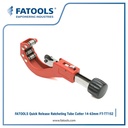 FATOOLS AM-TT152 - QUICK AQTION TUBE CUTTER SIZE 14-63MM