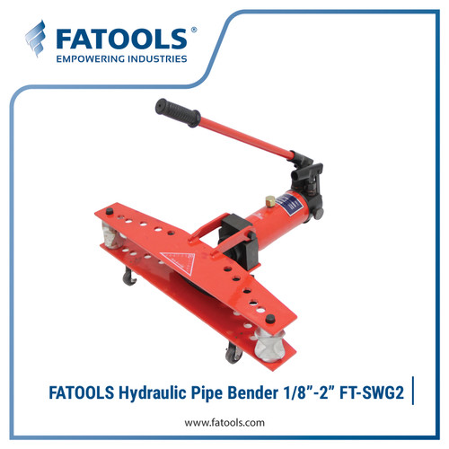 FATOOLS SWG2 - HYDRAULIC PIPE BENDER SIZE 2"