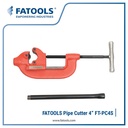 FATOOLS PC4S Pipe Cutter 4" Pemotong Pipa