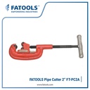 FATOOLS PC2A - PIPE CUTTER SIZE 2"
