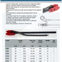 FATOOLS CT16 - CHAIN TONG SIZE 63"