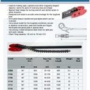FATOOLS CT12 - CHAIN TONG SIZE 56"