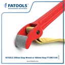 FATOOLS SW31340 Strap Wrench w/ 1" 400 (16") Strap Kunci Pipa Sabuk