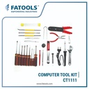 FATOOLS CT1111 - COMPUTER TOOL KIT