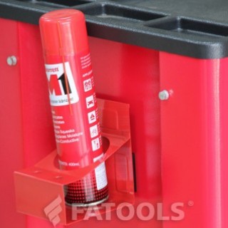FATOOLS MSC7071 - MAGNETIC SPRAY CAN HOLDER SIZE 110X96X126
