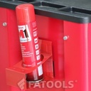 FATOOLS MSC7071 - MAGNETIC SPRAY CAN HOLDER SIZE 110X96X126