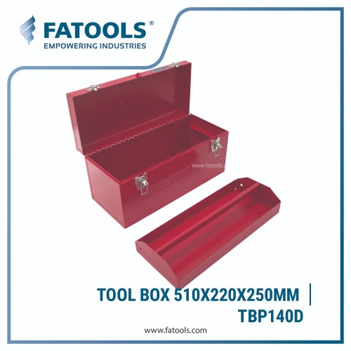 FATOOLS TBP140D - TOOL BOX SIZE 510X220X250