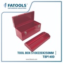 FATOOLS TBP140D - TOOL BOX SIZE 510X220X250