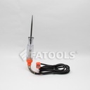 FATOOLS TP200 Round Tipped DC Testpen 6V 24V Obeng Listrik