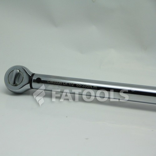 FATOOLS CM40800 - TORQUE WRENCH 3/4" NM 160-800Nm AmMech