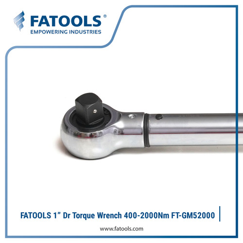 FATOOLS GM52000 - TORQUE WRENCH DRIVE 1 Nm 400-2000