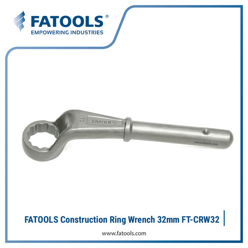 FATOOLS AM-CRW32 - CONSTRUCTION RING WRENCH SIZE 32