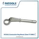 FATOOLS AM-CRW32 - CONSTRUCTION RING WRENCH SIZE 32