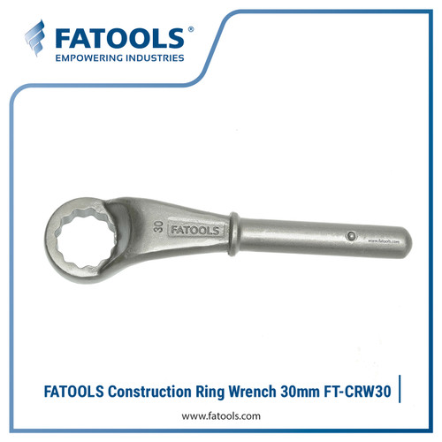 FATOOLS AM-CRW30 - CONSTRUCTION RING WRENCH SIZE 30