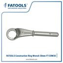 FATOOLS AM-CRW30 - CONSTRUCTION RING WRENCH SIZE 30