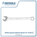 FATOOLS CW-7/8 Inch Combination Wrench 7/8" Kunci Ring Pas