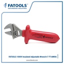 FATOOLS AWI06 - 1000V ADJUSTABLE WRENCH SIZE 6"
