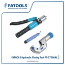 FATOOLS CT300AL - HYDRAULIC TUBE EXPANDER SIZE 3/8"-1.5/8"