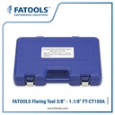 FATOOLS CT100A - TUBE EXPANDER SIZE 3/8"-1.1/8"