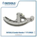 FATOOLS CPB25 Conduit Bender 1" Pipe Bender Pembengkok Pipa