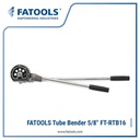 FATOOLS RTB16 - TUBE BENDER SIZE 5/8"