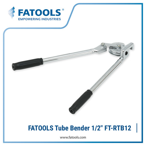 FATOOLS RTB12 Tube Bender 1/2" 25mm Pembengkok Pipa AC Tubing Tembaga
