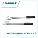 FATOOLS RTB10 Tube Bender 3/8" 10mm Pembengkok Pipa AC Tubing Tembaga