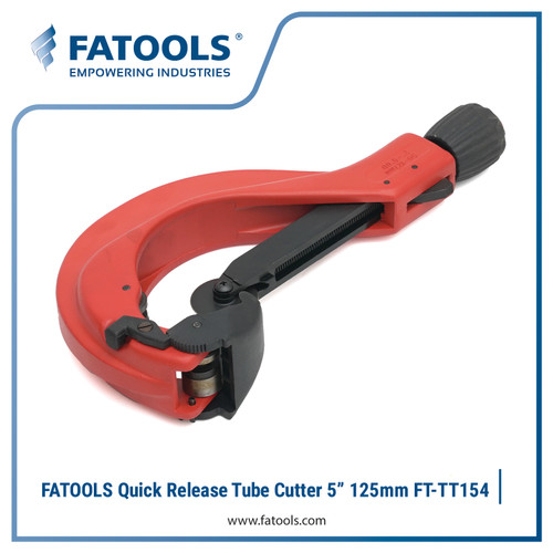 FATOOLS AM-TT154 - QUICK RELEASE TUBE CUTTER SIZE 125