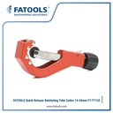 FATOOLS AM-TT152 - QUICK AQTION TUBE CUTTER SIZE 14-63MM