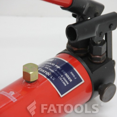 FATOOLS SWG3 - HYDRAULIC PIPE BENDER 3"