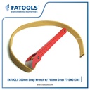 FATOOLS SW31345 Strap Wrench w/ 730mm (29") Strap Kunci Sabuk Pipa