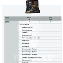 FATOOLS CT1111 - COMPUTER TOOL KIT
