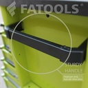 FATOOLS TBR9007-X - 7 DRAWERS ROLLER CABINET SIZE 724X470X1032