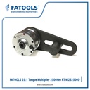 FATOOLS M252500 25:1 Torque Multiplier 2500Nm
