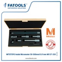 MITUTOYO 137-203 Tubular Inside Micrometer 50-500mm/0.01