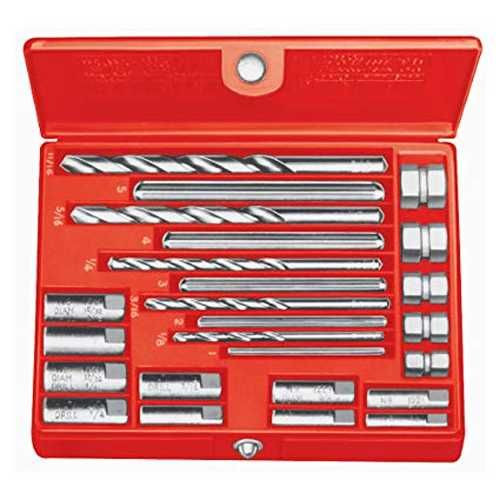 Ridgid 35585 Model 10 Screw Extractor Set
