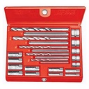 Ridgid 35585 Model 10 Screw Extractor Set