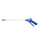 CEJN 208 Air Blow Gun & Fluid Gun 300mm Star-tip Tube and Silencer