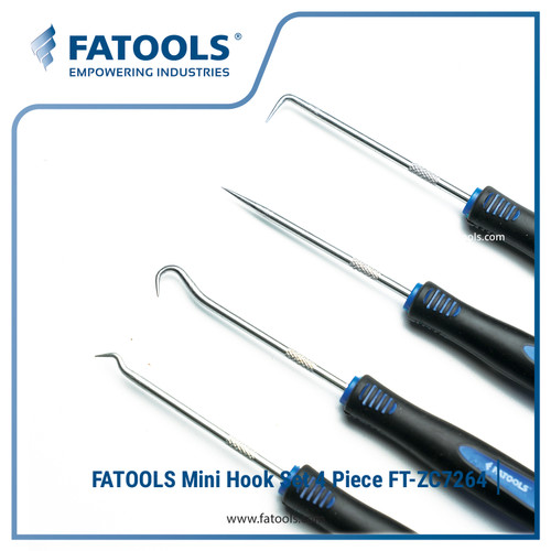 FATOOLS FT-ZC7264 - MINI HOOK SET