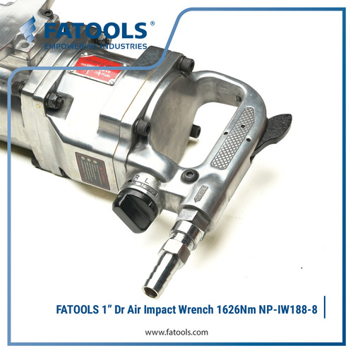 FATOOLS NP-IW288-8 - 1" DR AIR IMPACT WRENCH