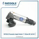 FATOOLS Gerinda Angin 100mm 4" Pneumatic Air Angle Grinder NP-AG100