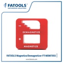 FATOOLS MDM7055 - MAGNETIZED/DEMAGNETIZED SCREWDRIVER