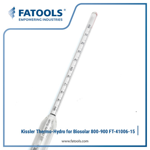 KESSLER USA Thermo Hydrometer 800 900 Bio Solar